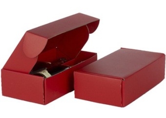 Champ./Wijndoos<br>2-fles Liggend<br>18.5x9.5x34cm<br>(BxHxL) 3-kleuren
