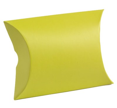 Sieradendoosje PillowSmall 7.5x2x8cm(BxDxL), 6-kleuren